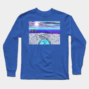 Winter Creek Long Sleeve T-Shirt